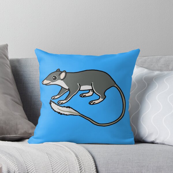 Item preview, Feathered Tree Shrew designed and sold by Leapingdoe.