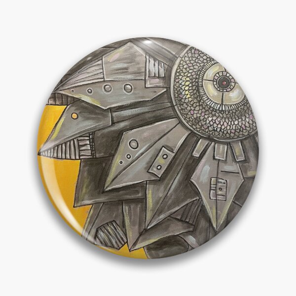 Item preview, Mecha Sunflower designed and sold by GroglioArt.