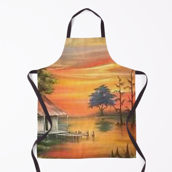 Item preview, Oil painting on canvas designed and sold by Dew Drop Designs.