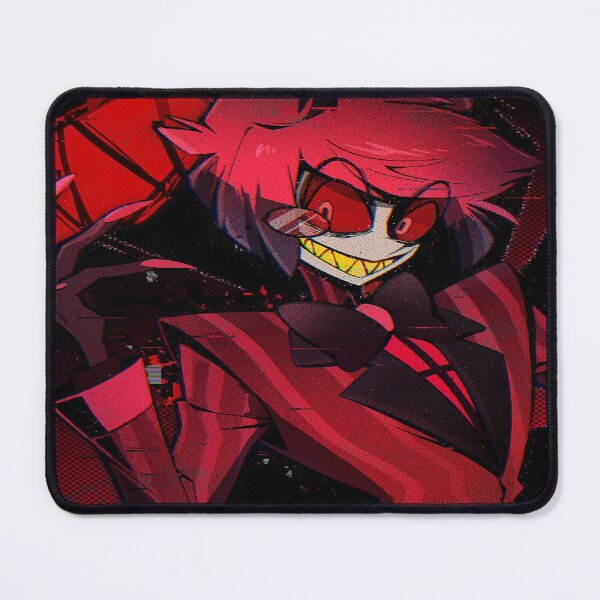 Item preview, Hazbin Hotel - Alastor designed and sold by madebymsus.