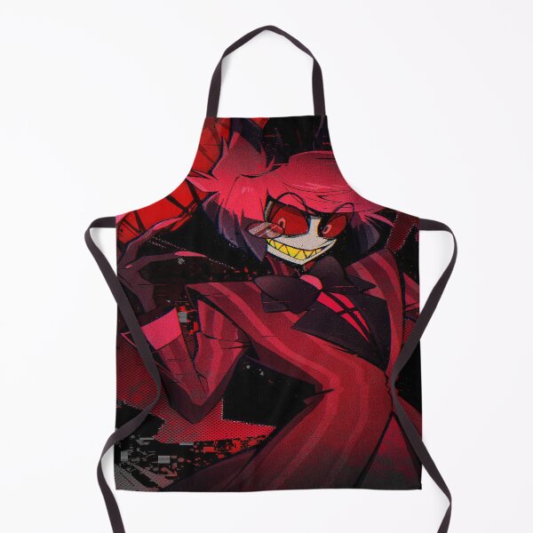 Item preview, Hazbin Hotel - Alastor designed and sold by madebymsus.