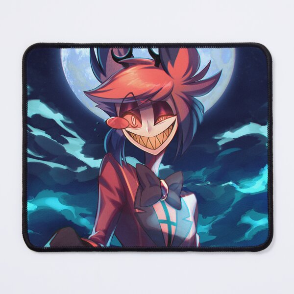 Item preview, Hotel Hazbin - Alastor designed and sold by madebymsus.