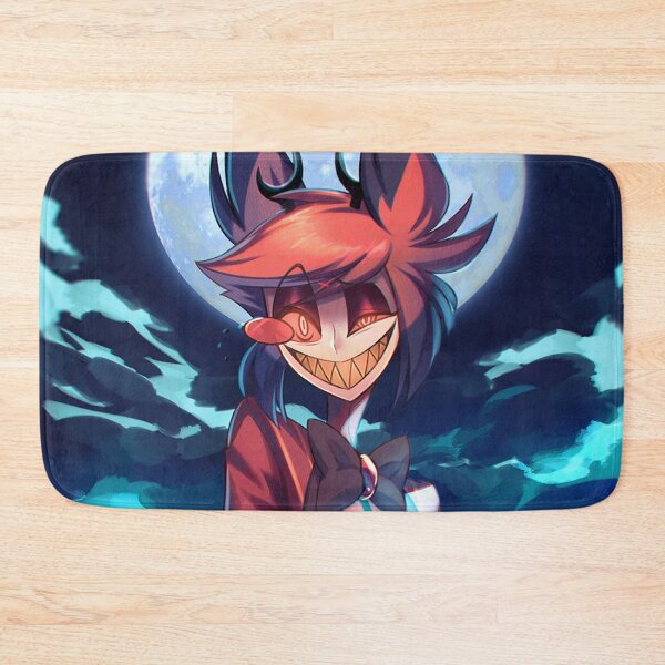 Item preview, Hazbin Hotel - Alastor designed and sold by madebymsus.