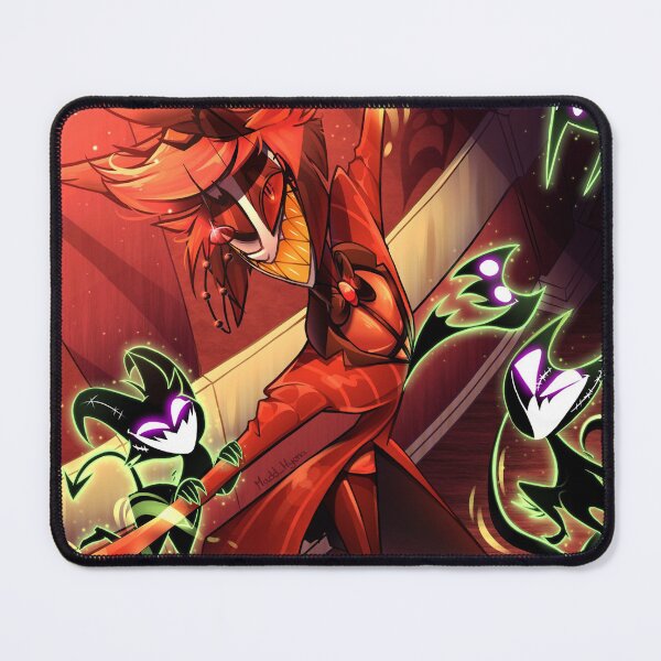 Item preview, Hazbin Hotel - Alastor designed and sold by madebymsus.