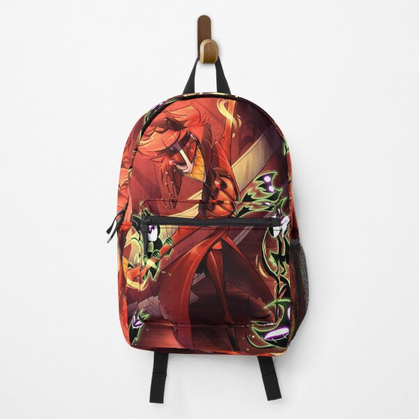 Item preview, Hazbin Hotel - Alastor designed and sold by madebymsus.