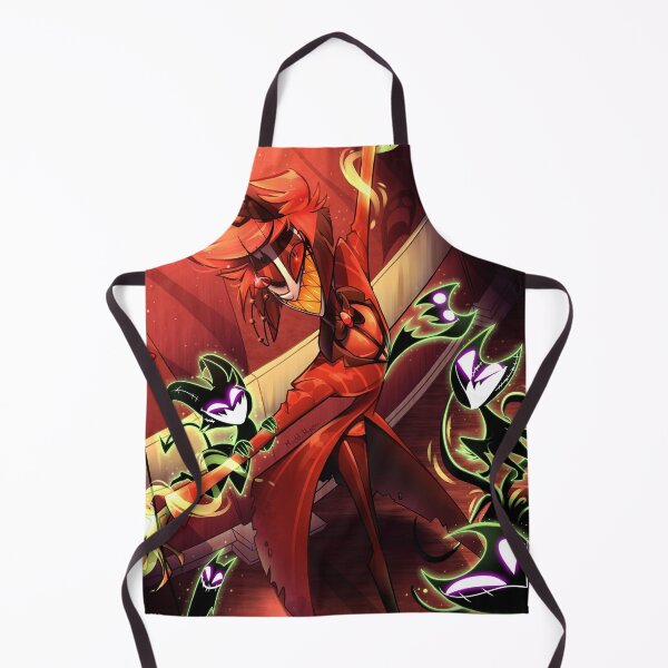 Item preview, Hazbin Hotel - Alastor designed and sold by madebymsus.