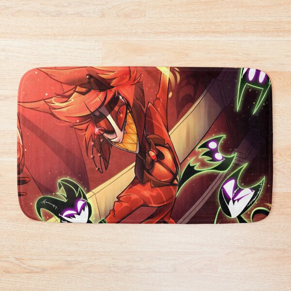 Item preview, Hazbin Hotel - Alastor designed and sold by madebymsus.