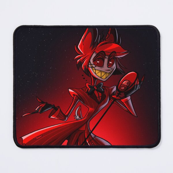 Item preview, Hazbin Hotel - Alastor designed and sold by madebymsus.