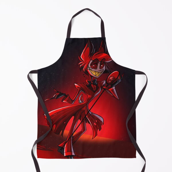 Item preview, Hazbin Hotel - Alastor designed and sold by madebymsus.