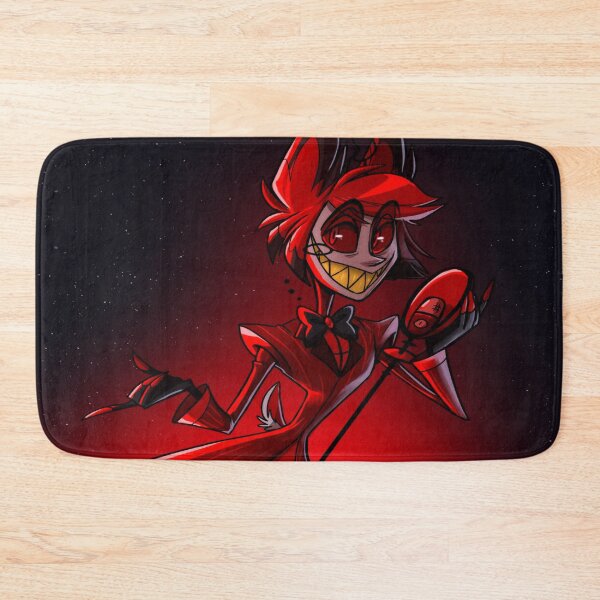 Item preview, Hazbin Hotel - Alastor designed and sold by madebymsus.