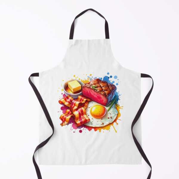 Item preview, Steak, Eggs & Bacon I BBBE Challenge designed and sold by PedroStyle.