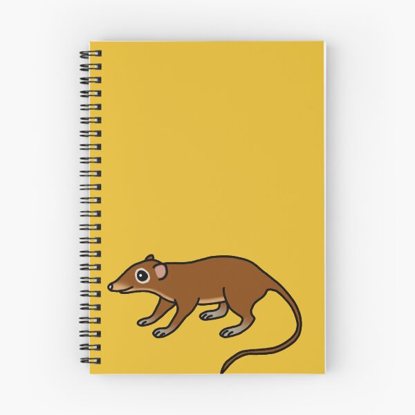 Item preview, Bornean Smooth Tailed Tree Shrew designed and sold by Leapingdoe.