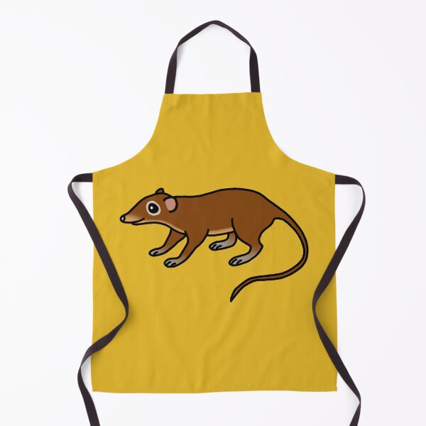 Item preview, Bornean Smooth Tailed Tree Shrew designed and sold by Leapingdoe.