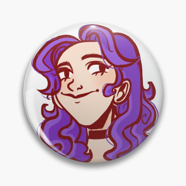 Item preview, Abigail Stardew Valley designed and sold by Cuhreestina.