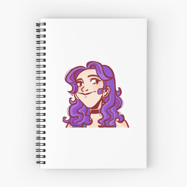 Item preview, Abigail Stardew Valley designed and sold by Cuhreestina.
