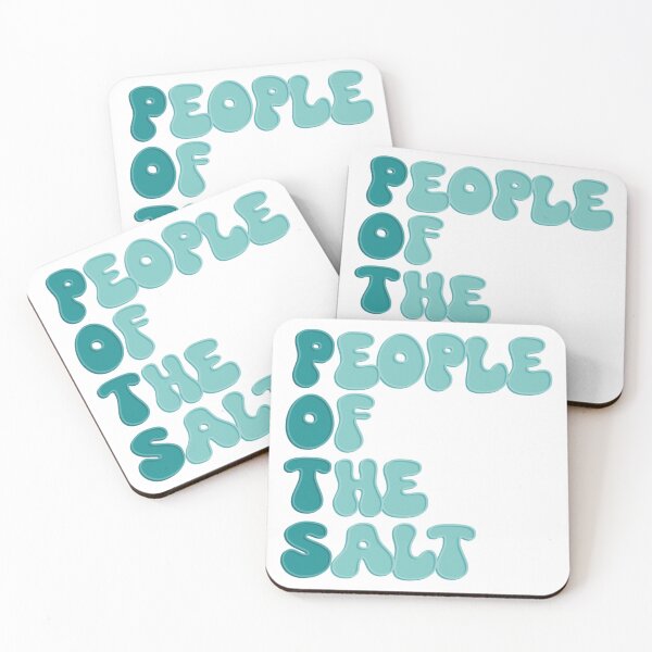 Item preview, People of the salt designed and sold by ColoredByClaire.
