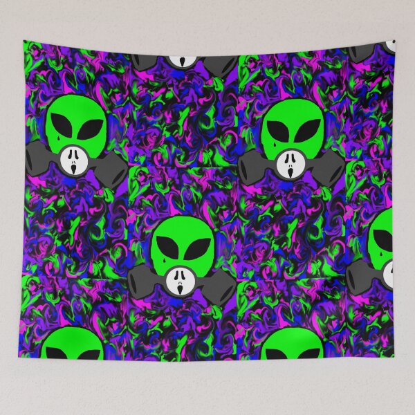 Item preview, alien night designed and sold by blackgearz.