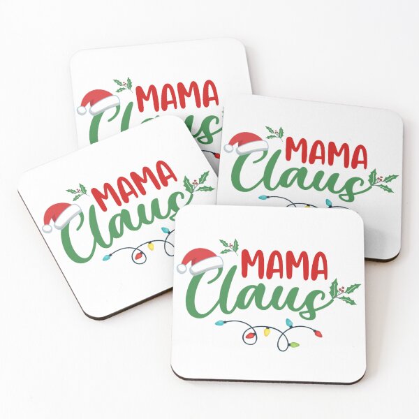 Item preview, Mama Claus designed and sold by hailish.