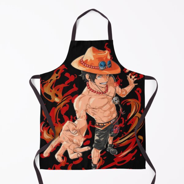 Item preview, Portgas D Ace – Fire Fist designed and sold by ANIME HEAT.