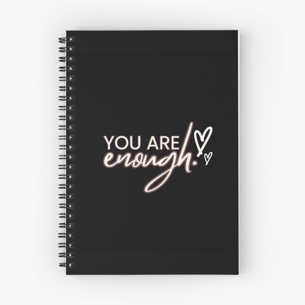 Item preview, You are enough  designed and sold by erikleewolf.