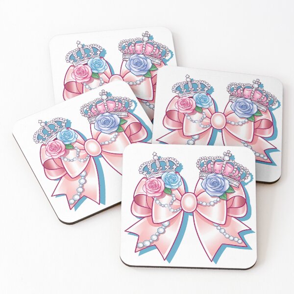 Item preview, Royalty Bow – Tiny Tiaras and Crowns Gift Wrap Accessory designed and sold by LoliDesignShop.