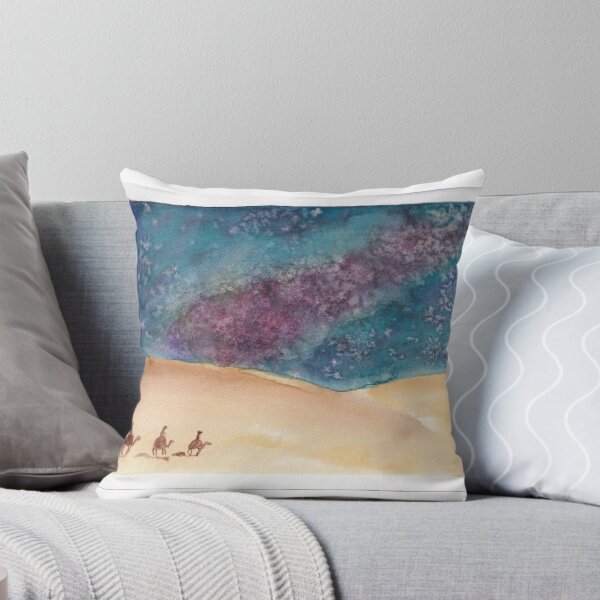 Item preview, Three Wise Men Starry Night Artwork designed and sold by Naponte-prints.