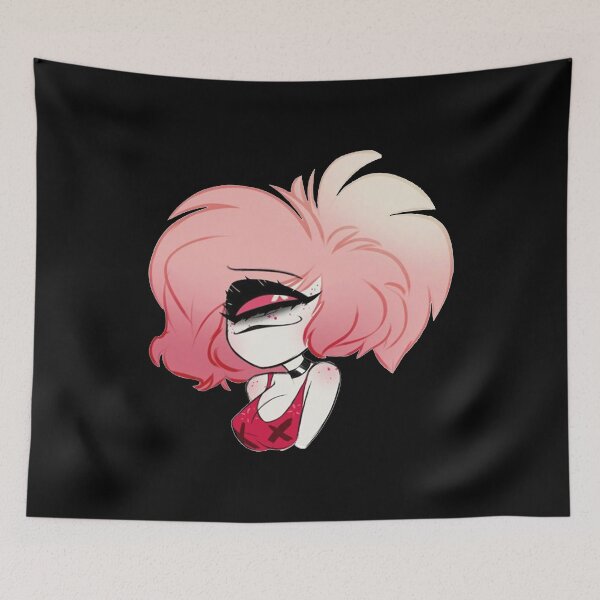 Item preview, Cherri Bomb  - Hazbin Hotel designed and sold by Paige-keiser.