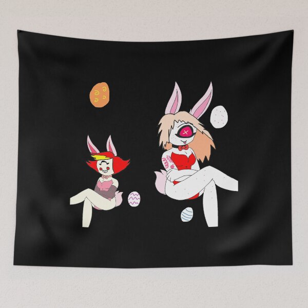 Item preview, Cherri Bomb  - Hazbin Hotel designed and sold by Paige-keiser.