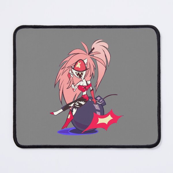Item preview, Cherri Bomb - Hazbin Hotel designed and sold by Paige-keiser.