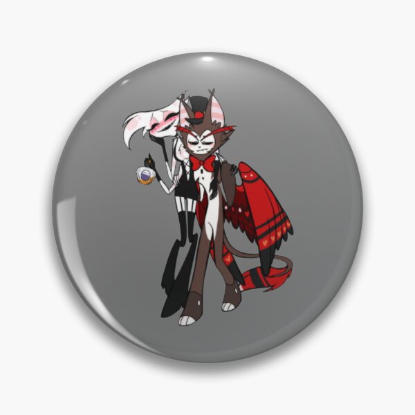 Item preview, Husk  - Hazbin Hotel designed and sold by Paige-keiser.