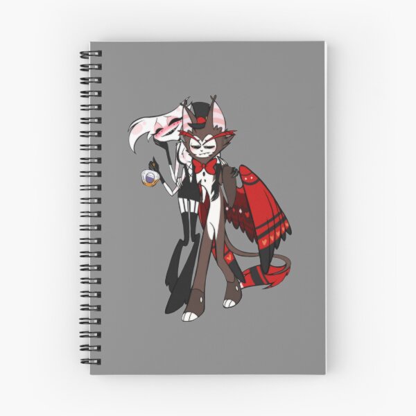 Item preview, Husk  - Hazbin Hotel designed and sold by Paige-keiser.