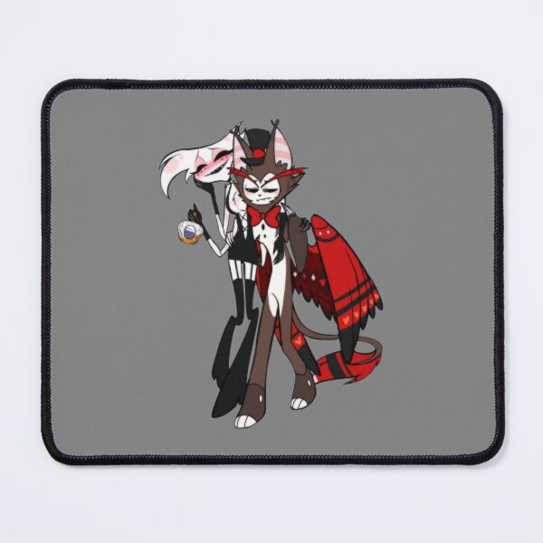 Item preview, Husk  - Hazbin Hotel designed and sold by Paige-keiser.