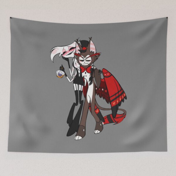 Item preview, Husk  - Hazbin Hotel designed and sold by Paige-keiser.