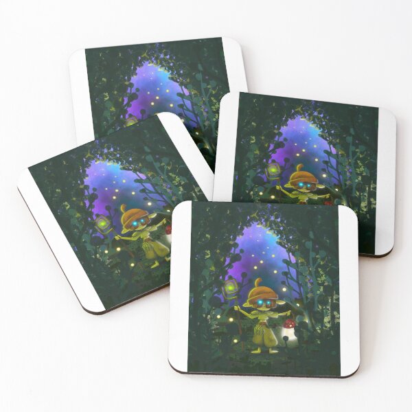 Item preview, Forest Guardian designed and sold by @ south_beach_doodles.