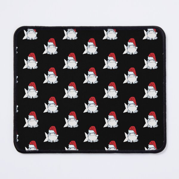 Item preview, Jeff The Landshark (Christmas) designed and sold by Israelbeck7.