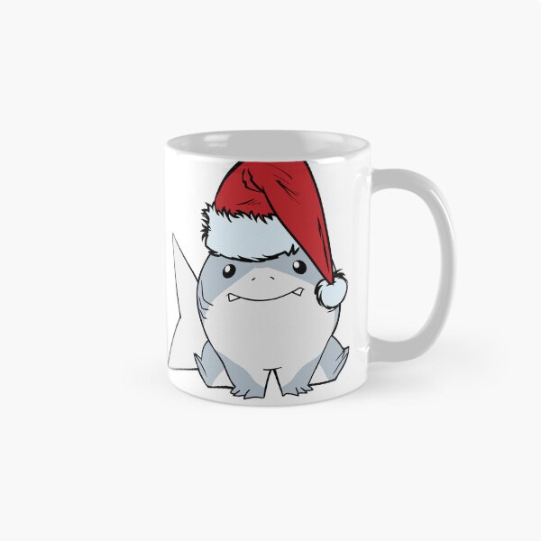 Item preview, Jeff The Landshark (Christmas) designed and sold by Israelbeck7.