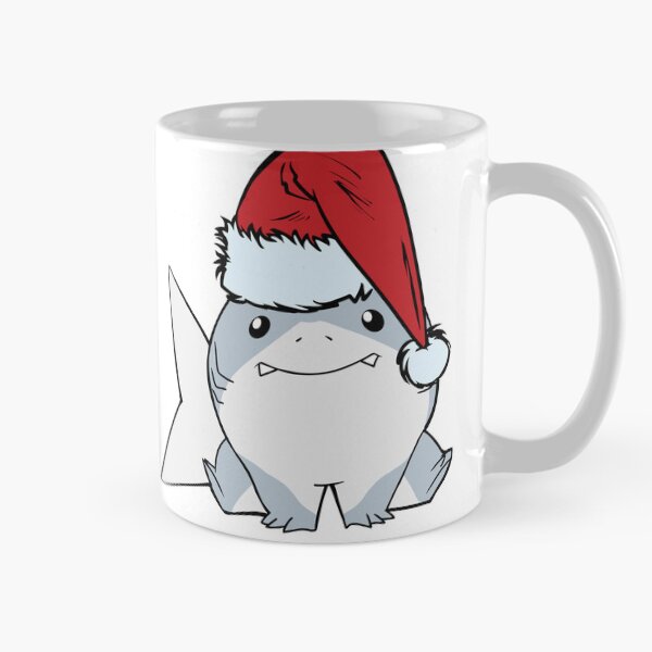 Item preview, Jeff The Landshark (Christmas) designed and sold by Israelbeck7.
