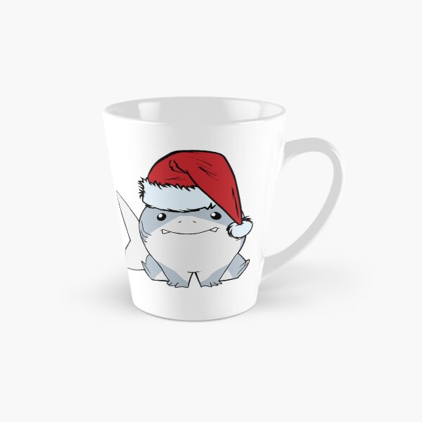 Item preview, Jeff The Landshark (Christmas) designed and sold by Israelbeck7.