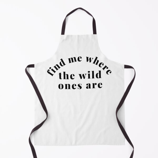 Item preview, Find Me Where The Wild Ones Are. Funny Mom Life and Parenting Quote. Black. designed and sold by That Cheeky Tee.