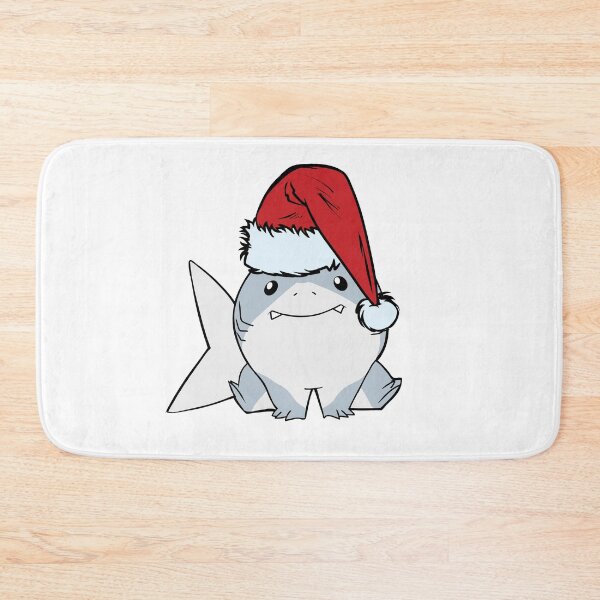 Item preview, Jeff The Landshark (Christmas) designed and sold by Israelbeck7.