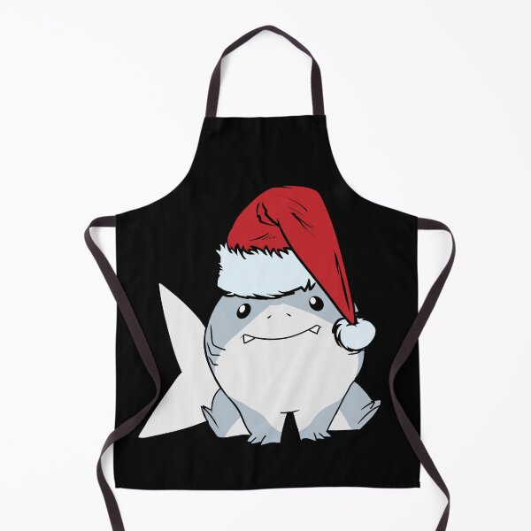 Item preview, Jeff The Landshark (Christmas) designed and sold by Israelbeck7.