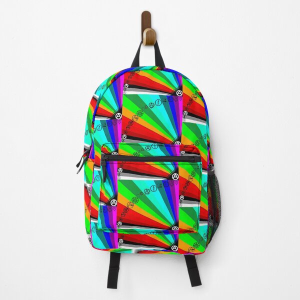 Item preview, Anarchy types - Print designed and sold by Earth Nature Creations.