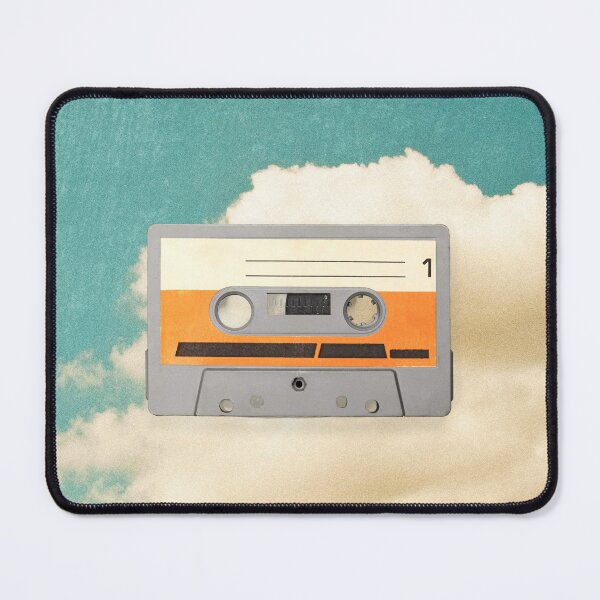 Item preview, Retro Cassette Design designed and sold by simplestic.
