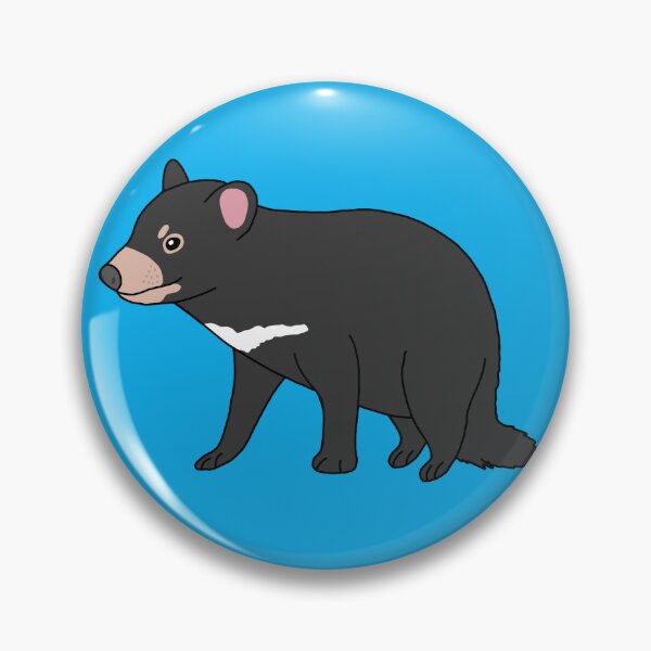 Item preview, Tasmanian Devil designed and sold by Leapingdoe.