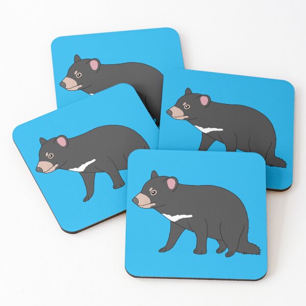 Item preview, Tasmanian Devil designed and sold by Leapingdoe.