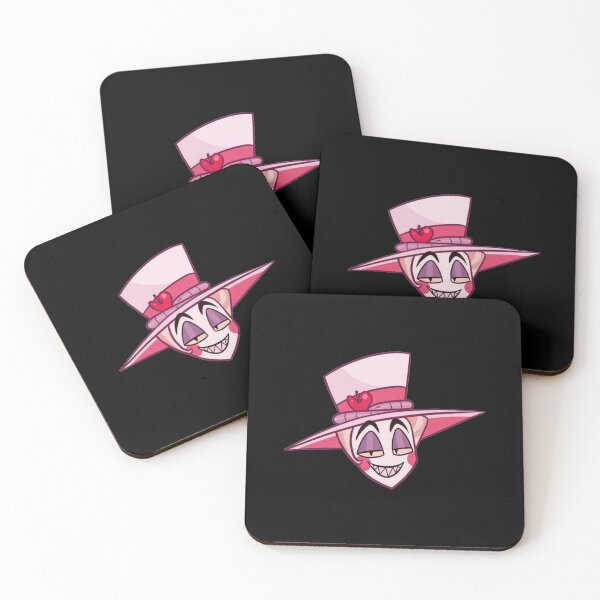 Item preview, Lucifer Morningstar  - Hazbin Hotel designed and sold by Paige-keiser.