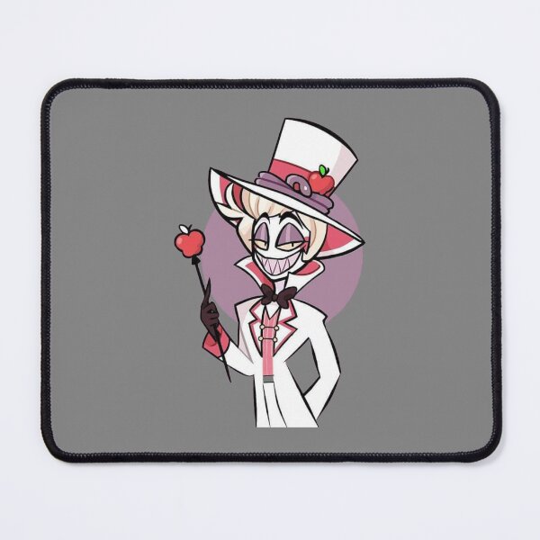 Item preview, Lucifer Morningstar  - Hazbin Hotel designed and sold by Paige-keiser.