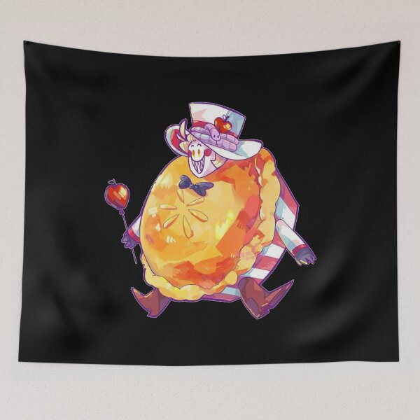 Item preview, Lucifer Morningstar  - Hazbin Hotel designed and sold by Paige-keiser.
