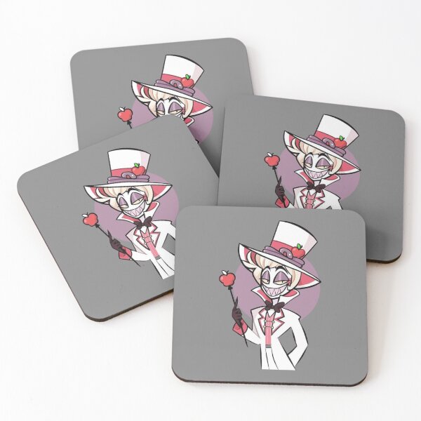 Item preview, Lucifer Morningstar  - Hazbin Hotel designed and sold by Paige-keiser.