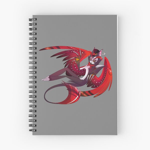 Item preview, Husk  - Hazbin Hotel designed and sold by Paige-keiser.